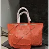Moda 3a designerska torebka torebka pomarańczowa mini pm gm damskie damskie zakręty skórzane moda luksusowe torby na torby wysokiej jakości kobieta marka kobieta
