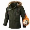 jackets & Coats Military Jacket for Men Parkas Windbreaker Cam Windshield Withzipper Outdoor Windbreak Military V788#