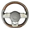 Suitable for Mercedes-Benz S-Class W221 upgraded W222 Maybach steering wheel, easy to install.