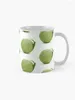 Canecas Hedge Apple Hedgeapple Osage Laranja Caneca de café fofa e diferente misturadora de copos