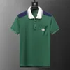 Designer Polo Men Hommes T-shirts pour hommes