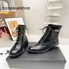 Kanalisiert cf stiefelschuhe nackt schwarzer spitzer Zehenmitte Designer Ferse Lange Kurzstiefel Schuhe Bdk