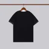 Moda Tasarımcı Menst Gömlek Baskı Adam T-Shirt Pamuk Tees Kısa Kollu Hip Hop H2Y Street Giyim Lüks Tshirts Kış01 AAA