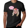 Herrtankstoppar Stassi Schroeder - det är min födelsedag t -shirt sport fans sommar topp pojkar djur tryck tung vikt t skjortor för män