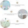 Bath Mats Bathtub Stickers Decorative Anti Skid Anti-skid Decals Bathroom Non-skid Cartoon