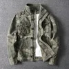 Herbst Winter Herren Camo Jacke Sportswear Dicke Jacke Khaki Männer Military Camoue Mantel Männlich Outdoor Arbeit Cargo Jacke Männlich 27k4 #