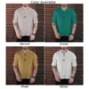 fi Medieval Pirate Linen Top Shirt Men Nordic T-shirt Cosplay Lace-Up Tee Embroidered Standing Collar Lg Sleeved Shirts E16w#