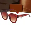 Diseñador para hombre 0208 Gafas de sol Tonos al aire libre Moda Clásico Señora Gafas de sol para mujer Gafas de lujo Color de mezcla Opcional