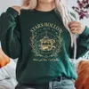 Sweats à capuche pour femmes Sweatshirts Vintage Stars Hallow Sweatshirt Lukes Diner Pull Femmes Manches Longues Gilmore Girl Merch Pull Vêtements 24328