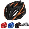 Fietshelmen M1 Tralight 21 ventilatieopeningen Mtb Mountain Road Fietshelm Dames Heren Half verpakt Type In-Mold Vizier Hoge kwaliteit Drop Dhikc