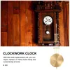 壁の時計クロックスイングハンマー交換用の金属部品のアクセサリー祖父の鉄の動き