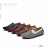 Сапоги Decarsdz Men Shoes 2023 весна лето модные ботинки мужская классическая диска кавалевая обувь качественная кожа удобная мужская туфли обувь