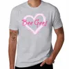 新しいThe Bee Gees！ Tシャツ美学服面白いTシャツ夏のトップススウェットシャツプレーンホワイトTシャツ男性E0TC＃