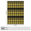 Blankets Cornish Tartan Throw Blanket Decorative Bed Fashion Sofa Thermal Heavy