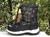 Boots -20 Degrees Boys & Girls Snow Non-slip Children Winter Shoes Super Warm Fashion With Wool Size 31-35