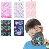 Bandanas Gobygo's Children's Hanging Ear Mask Kid Bandana Quic