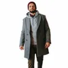 Blazer américain décontracté pour hommes, manteau chaud en laine à simple boutonnage, nouveau costume et blazers pour hommes, blazers de luxe de styliste masculin d1sj #