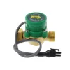 Pompe HT120 G1/2 "1/2" Pompa di circolazione acqua calda e fredda Booster flussostato 1,5A