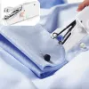 Maskiner Mini Portable Handheld Sewing Machine Snabbstygn Handlösa Kordlösa kläder Tyger Elektrisk Symaskin Diy Accessorie