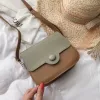 HBP Frühling und Sommer INS kleine Taschen Damen Welle koreanische Version der einfachen Trend Schulter Messenger Bag kleine quadratische Tasche