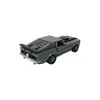 Blokken Moc71725 1969 Klassieke Sedan 8 Raster Gebouw Speelgoedbloktechnologie Racing Splice Model Geef kinderen Adt Leuke cadeaus 231114 Drop Delive Dhcvh