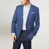 jacket Blazers Blazer Men Suits For Man Pure Colour New Fi Mens Suit Jacket Coat S30 m2r7#