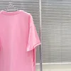 Mulheres Camiseta Mulheres Roupas Senhora de Luxo Camisetas Verão Nova Impressão Animal Moda Manga Curta Rua Paty Presente de Aniversário Roupas de Designer Tops Respiráveis ​​Slim Tees