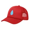Kulkapslar droppe vatten drop baseball cap lyx man hatt för män kvinnor