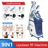 Afslanken Machine 2024 Cryo Machine Slanke Cavitatie R-F Slanke Cellulitis Cryotherapie Gewichtsverlies Apparaat Voor Salon Gebruik