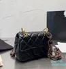 Дизайнер - Женские сумки-мессенджеры с ромбовидным узором на одно плечо, сумки через плечо, кошелек