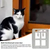 猫のキャリア猫のためのペットドア