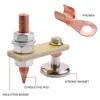 Svetsmagnethuvud svansstabilitet - stark magnetism stor sug.