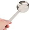 Spoons Partion Serving Spoon Pizza Sauce Cream Dispenser Multifunktionell slev ketchup