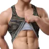 CLEVER-MENMODE Quick Dry Men Tank Top Undershirt Sleeveless Shirt Fitness Camouflage Singlet Bodybuilding Vest Elastic Clothing 240323