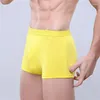 Underbyxor Modal Mens Underwear Sexy Boxers Boxershorts Män trosor Boxergåvor för manliga byxor Calecon Homme Onderbroek Mannen Calzoncillos