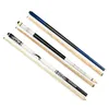 57 Zoll 1 m Spitze Schaft aus Eschenholz 12-teiliger Billard-Pool-Queue-Stick 240321