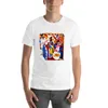 Yeni Portakallar ve Lems T-Shirt Plus Boyut Tişörtleri Düz T-Shirt T-Shirt Kısa İnce Fit Tişörtler Erkekler H8GQ#