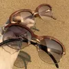 Holz-Sonnenbrille für Herren, stilvoll, natürliches Büffelhorn, Vintage-Sonnenbrille, Carter, Luxus-Designer-Sonnenbrille, Trendprodukt, Eyewear261U