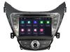 Android 10.0 GPS Navigation DVD Radio For Hyundai Avante i35 Elantra 2011-2013 GPS