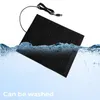 Carpets Usb Heating Film Warm Folding Heated Sheet Waterproof Mat Pet Pads Winter Outdoor Car Reptile Cushion Cli F8p1