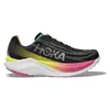 Nuevas zapatillas de deporte Bondi 8 Clifton 9 Kawana Mach zapatos de diseño para mujeres hombres triple negro blanco rosa naranja azul gris púrpura para hombre para mujer entrenadores deportivos al aire libre