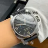 Men WatchMechanical Luxury 44mm Limited Edition Automatic Watch Pam01312 Waterproof Wristwatches Designer Fashion Brand