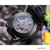 Panerei luxe polshorloges onderdompels horloges horloges Zwitserse technologie Automatische beweging Sapphire Mirror Maat 44 mm 13mm 904 Steel Watchband Brand Italië Sport Pols