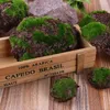 Decoratieve Bloemen 6 stks Thuis Landschap Kantoor Mini Bruiloft DIY El Fake Rock Foam Moss Steen Kunstplant Tuin Decor Etalage Prop