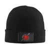 Bérets Sparta Skull Spartan Warrior Skullies Bonnets Casquettes Cool Hiver Chaud Femmes Hommes Tricot Chapeaux Adulte Unisexe Bonnet