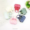 Gift Wrap Polka Dot Bow Candy Box Packaging Wedding Bridal Kid For Guest Baby Shower Birthday Party Favors Decor Supplies