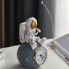ساعات الجدول مكتب التصميم الإبداعي لغرفة النوم شخصية إنذار صغير على مدار الساعة هدية رقمية إعطاء العنصر ديكور المنزل