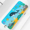 Bath Mats Non Slip Kids Bathtub Mat Baby With Suction Cups 40x16 In Extra Large Tub Shower