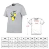 Lem Branch Tree Art T-Shirt Kore Fi Sade Hippi Giysileri Erkek Egzersiz Gömlekleri 57ua#