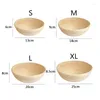 Baking Tools 4 Sizes Round Rattan Brotform Bread Proving Basket Dough Proofing Blooming Banneton